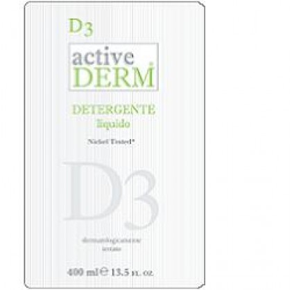 ACTIVE Derm Liquid Detector 400 мл.