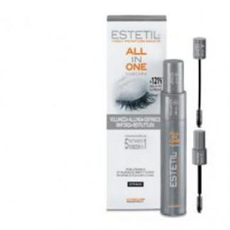 Тушь для ресниц Estetil All In One 7ml