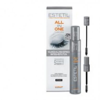 Тушь для ресниц Estetil All In One 7ml