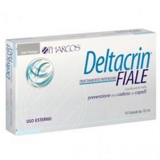 PHARCOS DELTACRIN 10 флаконов
