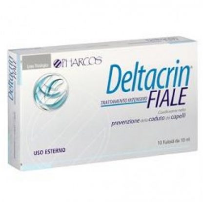 PHARCOS DELTACRIN 10 флаконов
