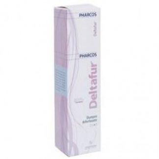 PHARCOS DELTAFUR Шампунь 125 мл