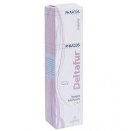 PHARCOS DELTAFUR Шампунь 125 мл