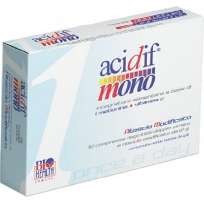 Acidif Mono 30cpr