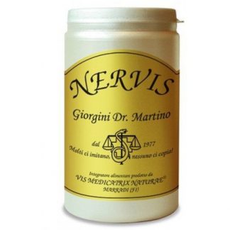 Таблетки Nervis 400 Giorgini