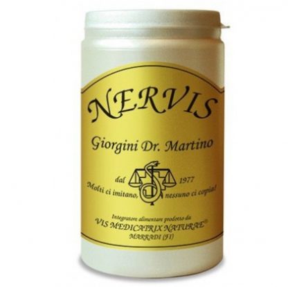 Таблетки Nervis 400 Giorgini
