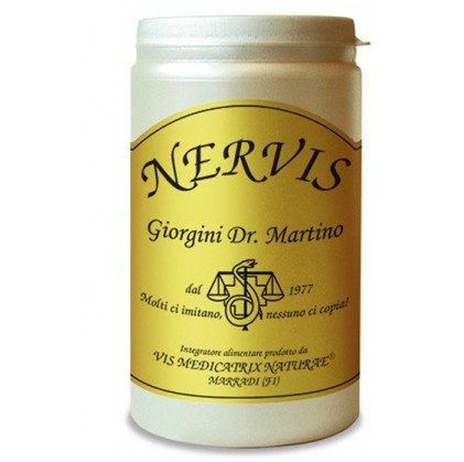 Таблетки Nervis 400 Giorgini