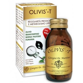 Olivis - T Tablets 90г Джорджини