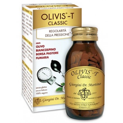 Olivis - T Classic 225 Пастилье Джорджини