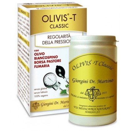 Olivis Classic Without Tischio 500 Пастилья Джорджини