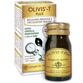 Olivis Plus 60 таблеток Джорджини