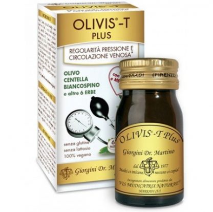 Olivis Plus 60 таблеток Джорджини