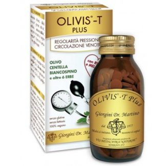 Olivis - T Plus Tablets 90г Джорджини