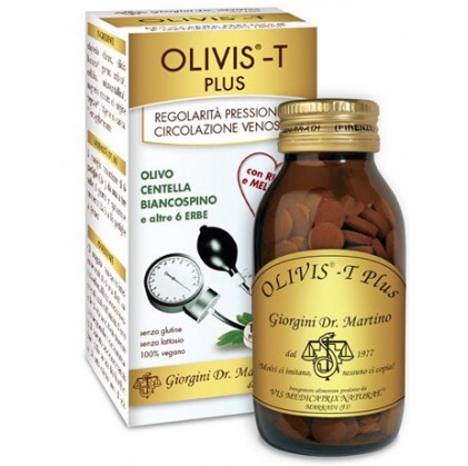 Olivis - T Plus Tablets 90г Джорджини