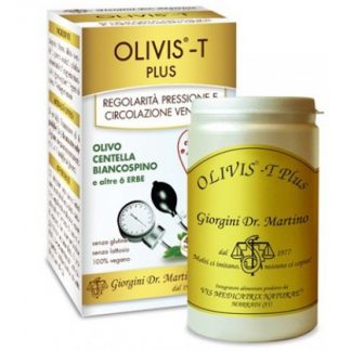 Таблетки Olivis Plus 400 Giorgini
