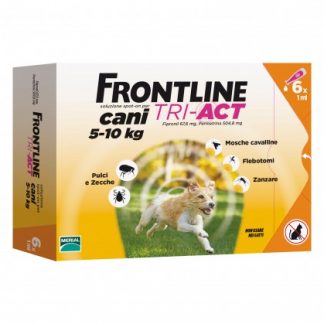 ФРОНТЛАЙН Tri-Act.6 пип. 1 мл