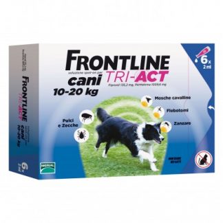 FRONTLINE Tri-Act.6 пип. 2 мл
