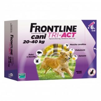 ФРОНТЛАЙН Tri-Act.6 пип. 4 мл