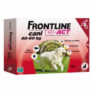 ФРОНТЛАЙН Tri-Act.6 пип.6мл