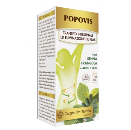 Поповис 180 таблеток Джорджини