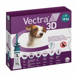 VECTRA 3D Spoton 3P. 4-10 кгVE