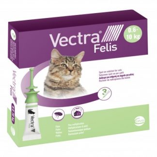VECTRA Felis Spot-On 3 Пипетка