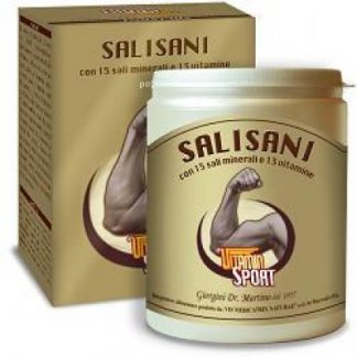 Порошок Salisani VitaminSport 360 ?? г Джорджини