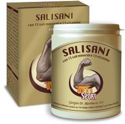 Порошок Salisani VitaminSport 360 ?? г Джорджини