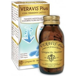 Veravis Grani Plus 90 г с молочнокислыми ферментами Giorgini