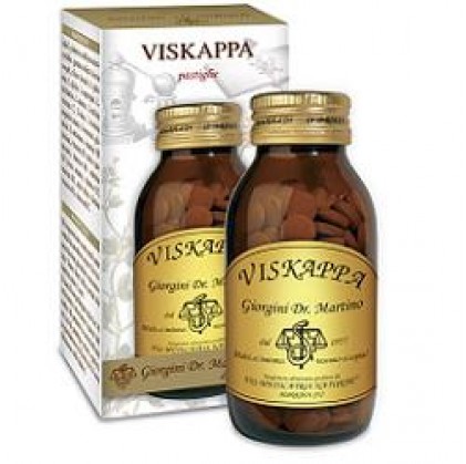 Вискаппа 180 таблеток Джорджини