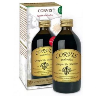 Corvis Liquid Non-Alcoholic 200 мл Джорджини