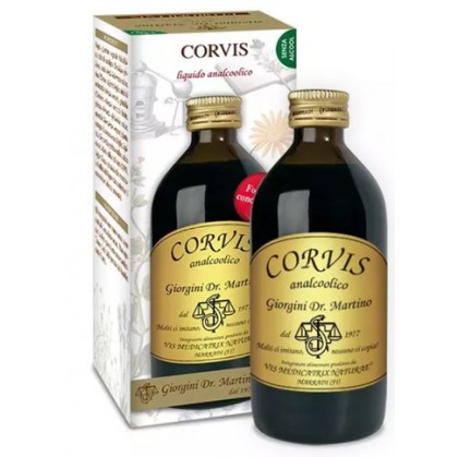 Corvis Liquid Non-Alcoholic 200 мл Джорджини