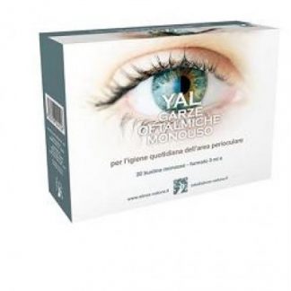 YAL Salv.Ocul. 20шт.