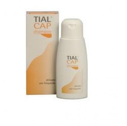 TIAL CAP Sh.Delicato 150мл