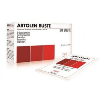 Артолен 30 бюст