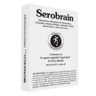 Serobrain 24 капсулы
