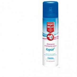 BAYER SBSHAMPOO Артикул Сухое