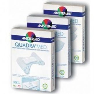 M-помощь Quadra Cer Mini 18шт.