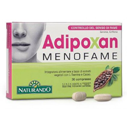 ADIPOXAN MENOFAME 30CPR