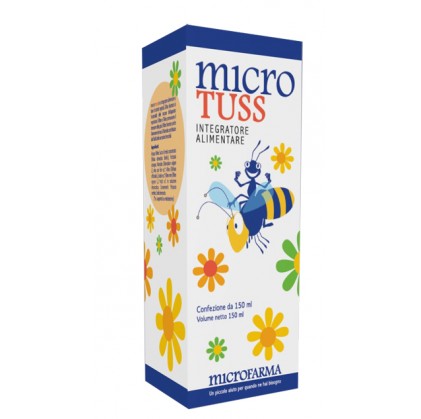 MICRO TUSS 150 мл