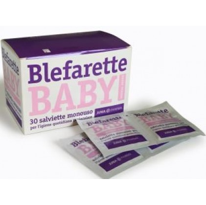 BLEFARETTE Baby 30 Salv.M / Применение