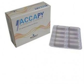 ACCAPY 30 Cps 250 мг
