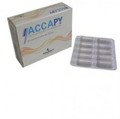 ACCAPY 30 Cps 250 мг