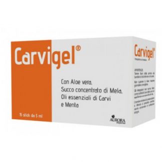 CARVIGEL 15 Пероральный стик 5 мл