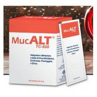 MUCALT TC * 600 20 Бюст. 4 г
