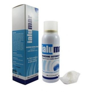 Ialumar Spray Isotonic Solution 100 мл