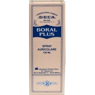 Boral Plus спрей 100 мл