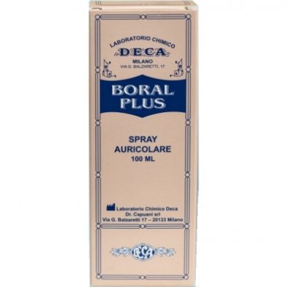 Boral Plus спрей 100 мл