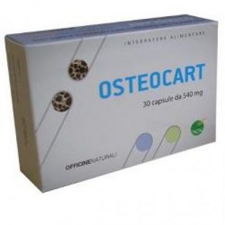 OSTEOCART 20 Cps