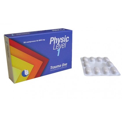 ФИЗИЧЕСКИЙ УРОВЕНЬ 1 30 Cpr 800 мг